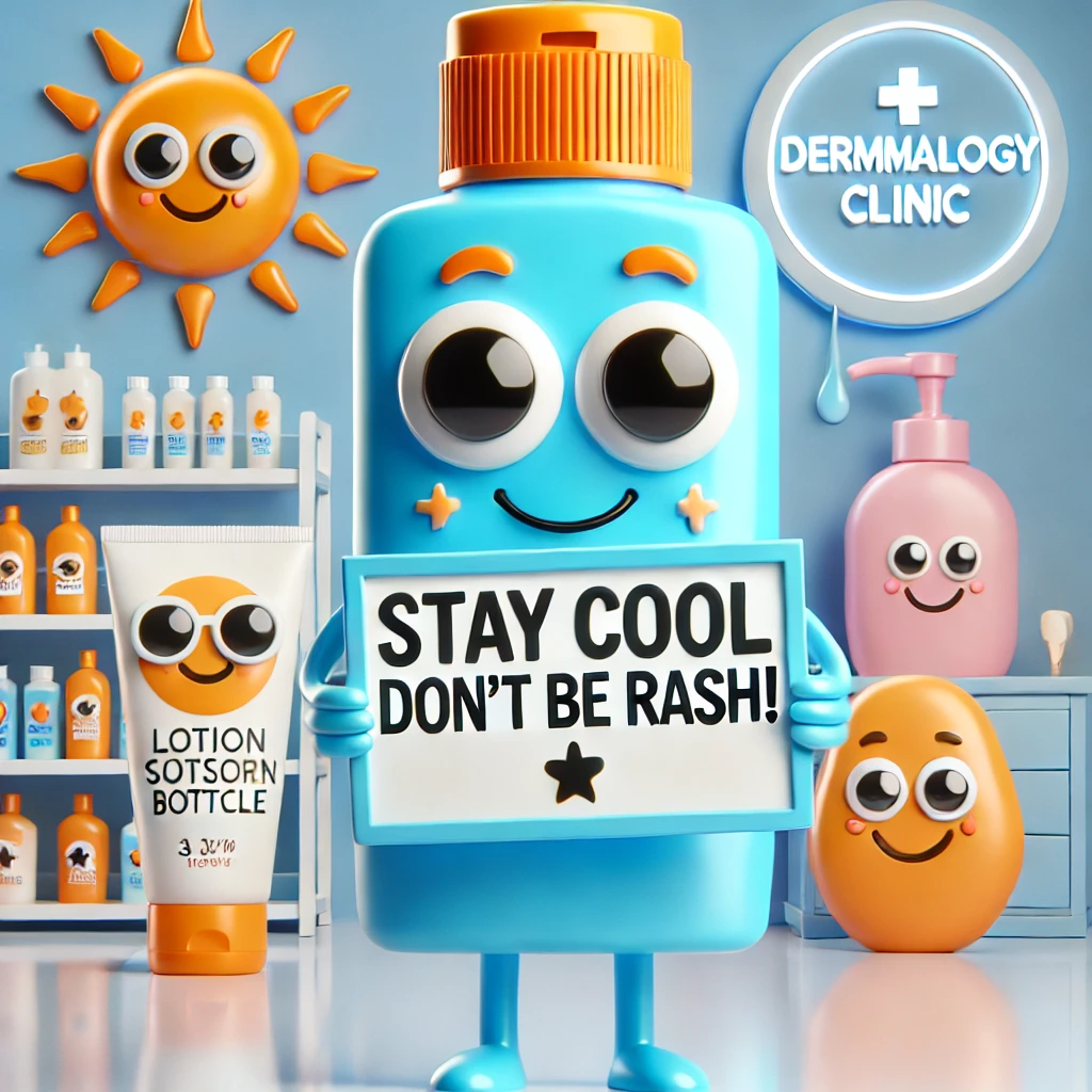 Dermatology Jokes