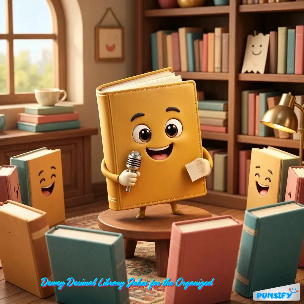 Bookworms and Giggles: 175+ Library Jokes to Make You Laugh Out Loud