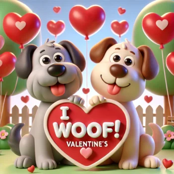 200+ Dog-Themed Valentines Jokes to Make You Wag with Laughter
