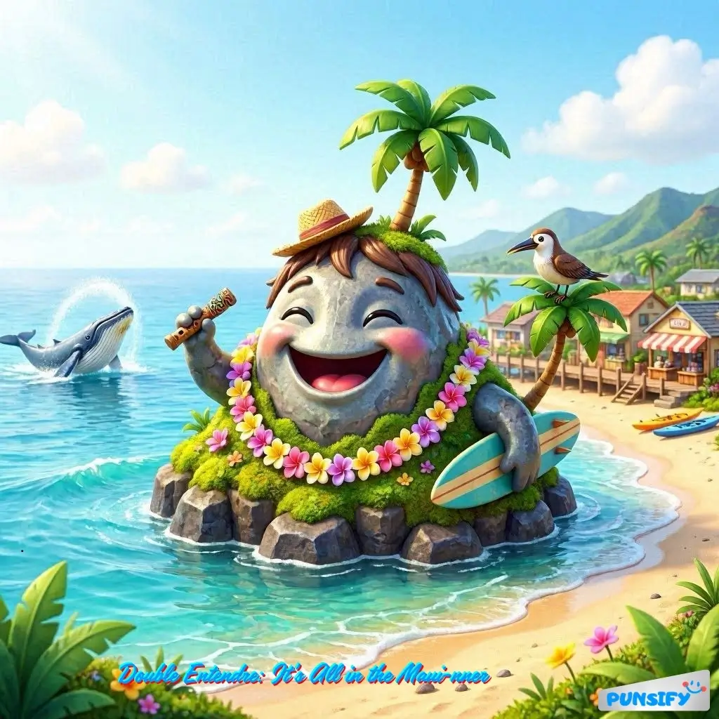 167+ Hilarious Maui Puns & Jokes to Keep Your Humor Island-Ready and Fun