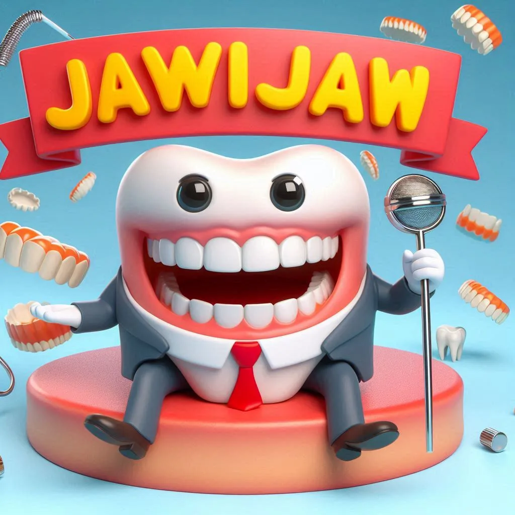 200+ Jaw Puns to Keep You Chewing on Some Hilarious Fun 3 Double Entendre Its Not Just a Jawbreaker Its a Jaw Dropper