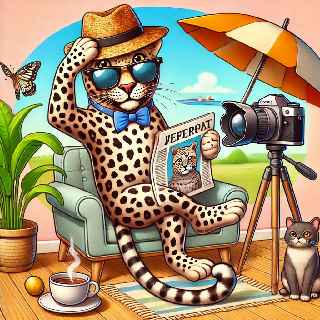 200+ Leopard Puns That Will Have You Spotting Laughter Everywhere 3 Double Entendre Leopards Never Change Their Spots But They Sure Can Change the Mood