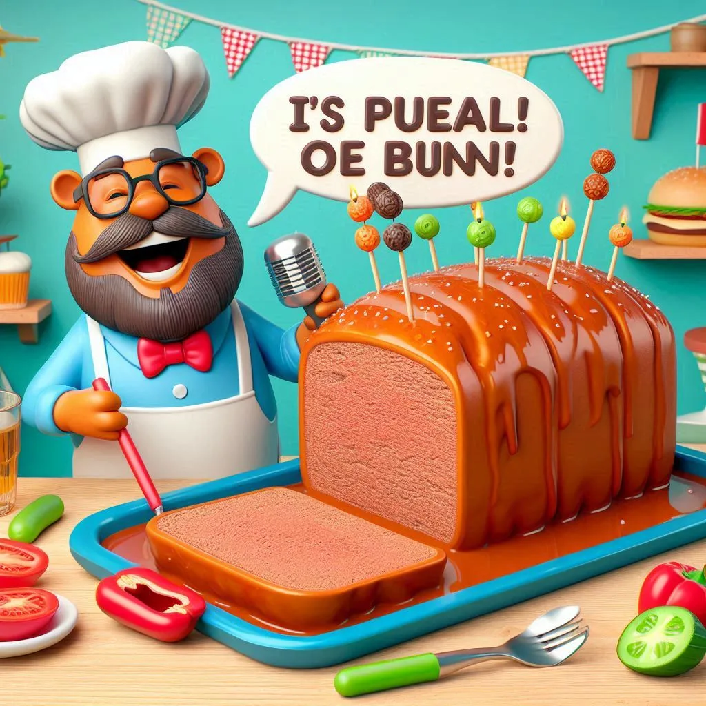 200+ Meatloaf Puns That Will Have You Slicing with Laughter 3 Double Entendre Lets Meatloaf About It