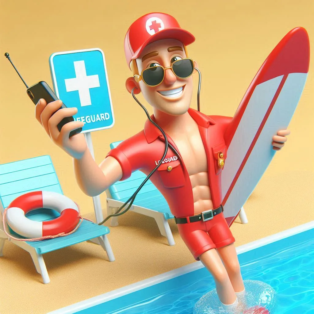 200+ Lifeguard Puns to Rescue Your Day With Fun and Humor 3 Double Entendre Lifeguard Jokes That Make a Splash and a Dash