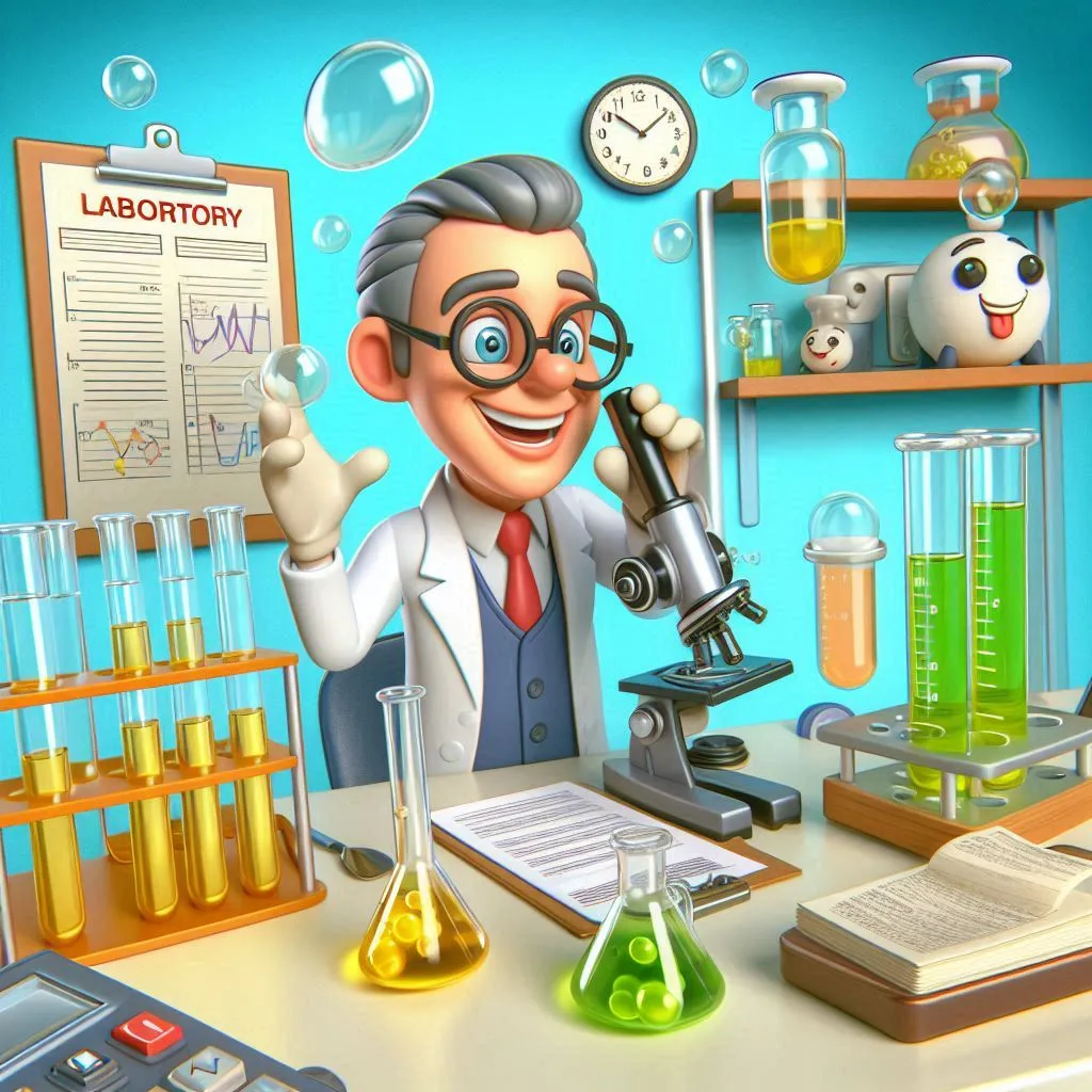 200+ Laboratory Puns That’ll Have You Reacting with Laughter 3 Double Entendre Mixing Up Humor in the Laboratory