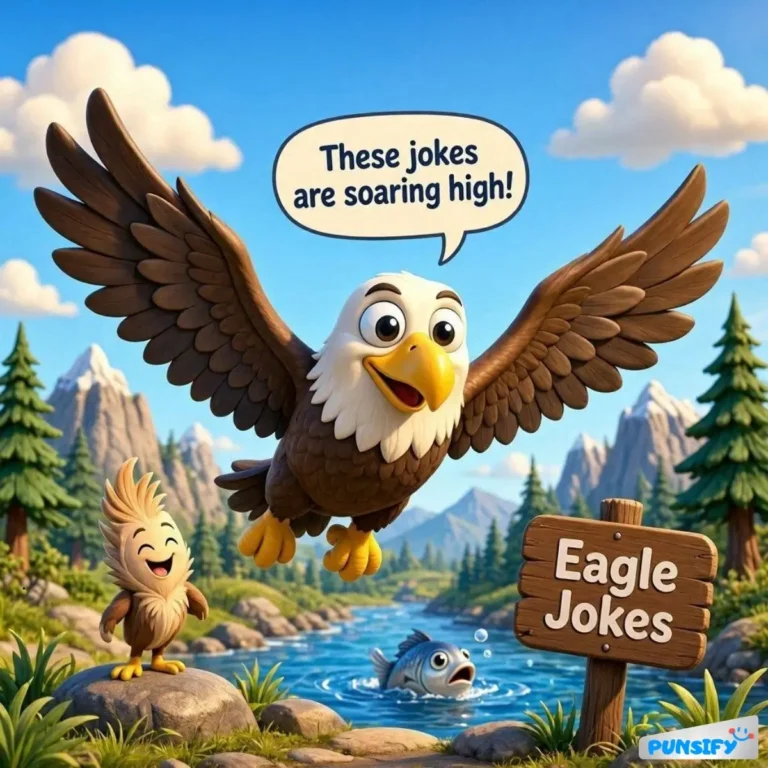 Eagle Jokes