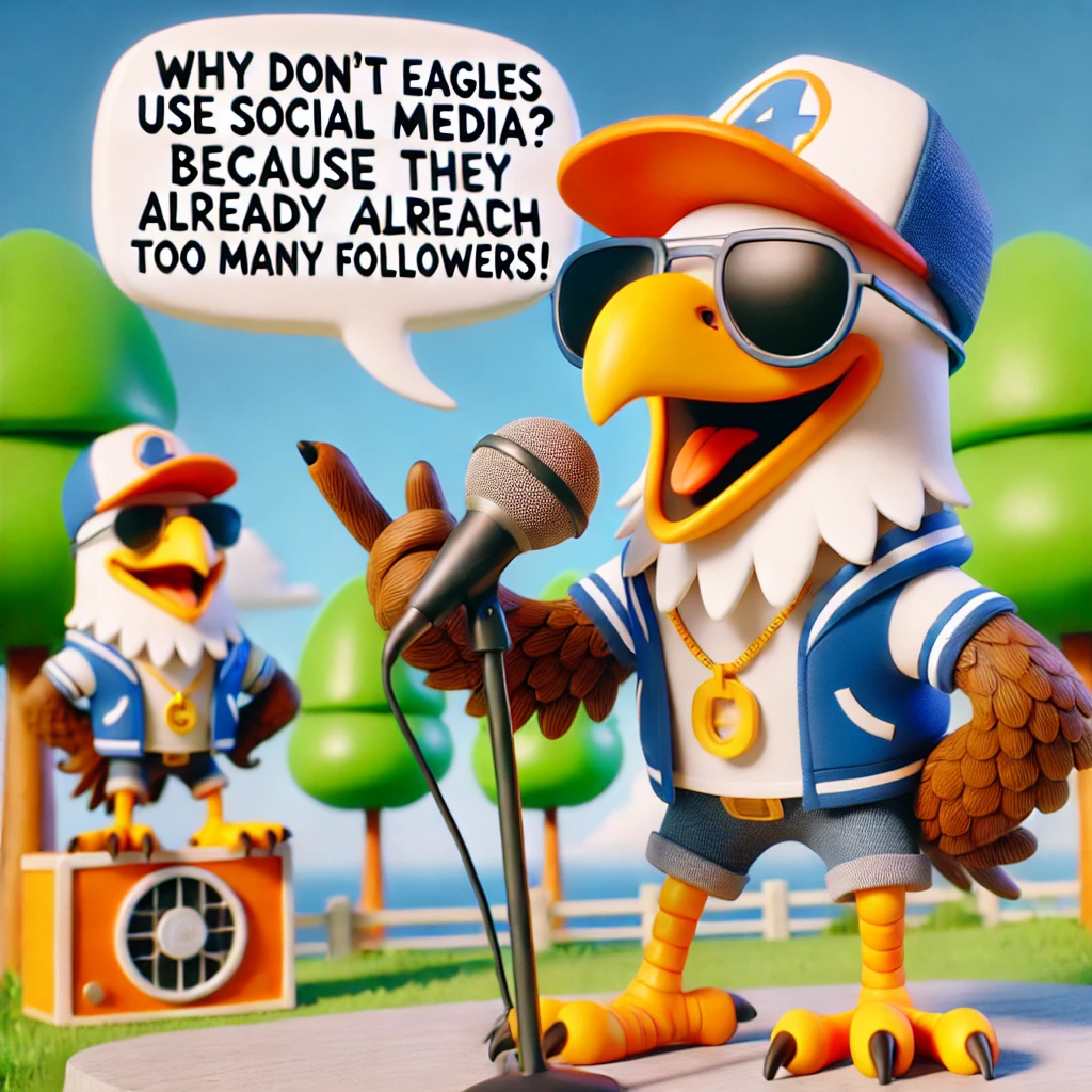 Eagle Jokes