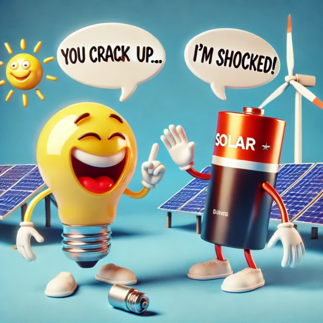 Energy Jokes