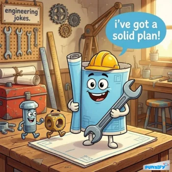 171+ Laughs Galore with Engineering Jokes and Puns That Will Bolt You Over