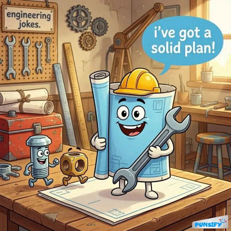 Engineering Jokes