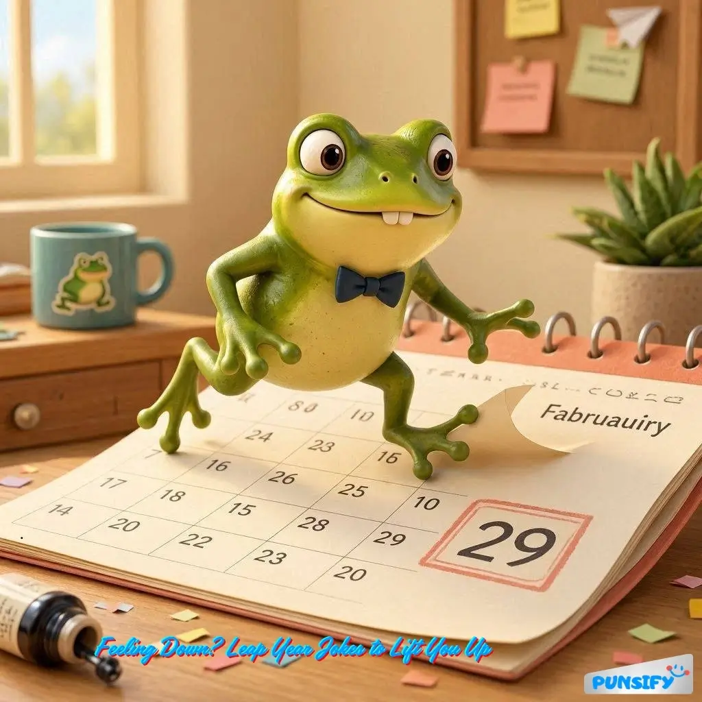 167+ Giggles Leap Year Jokes and Puns to Make You Hop with Laughter in 2026
