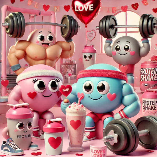 Fitness Valentines Day Puns