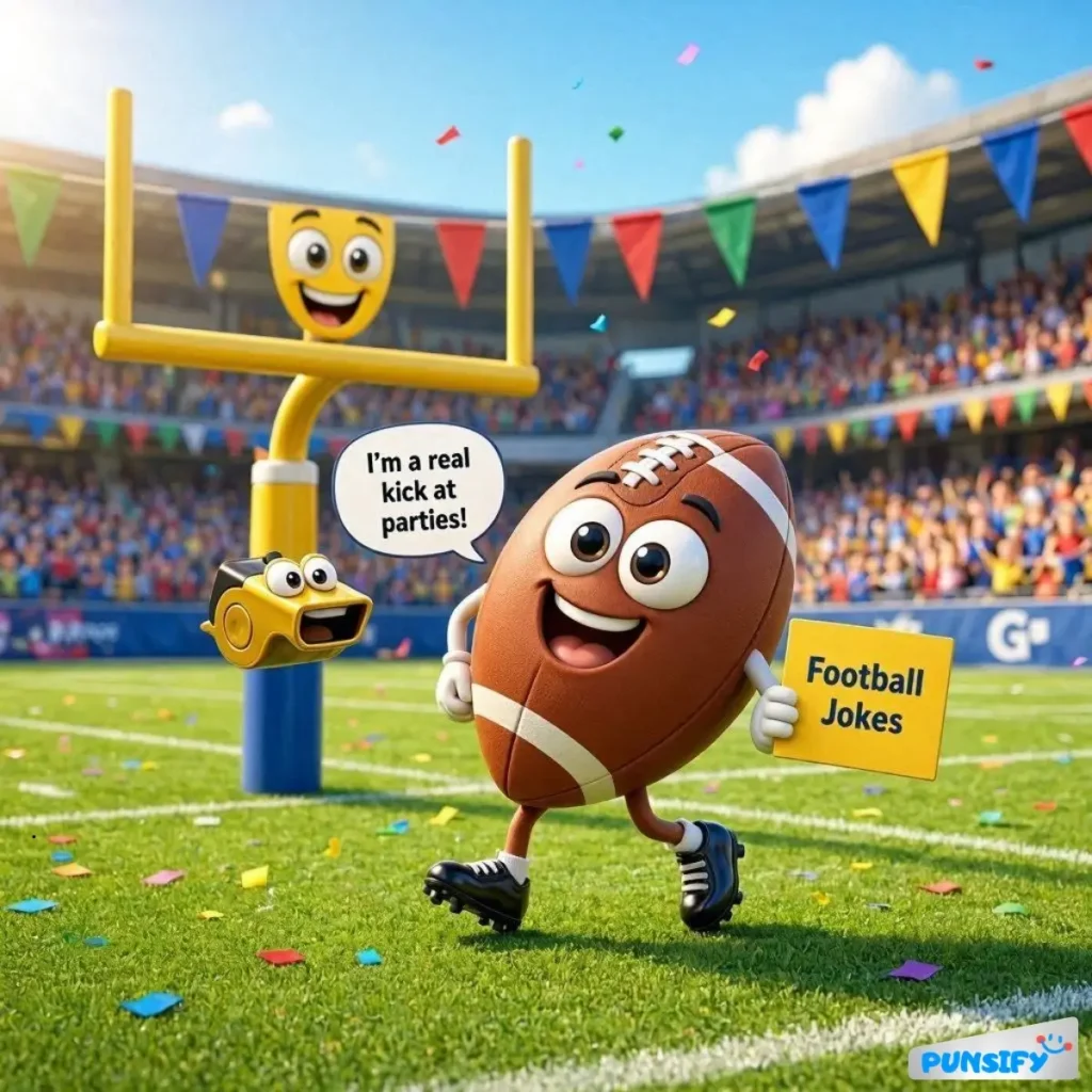 Football Jokes