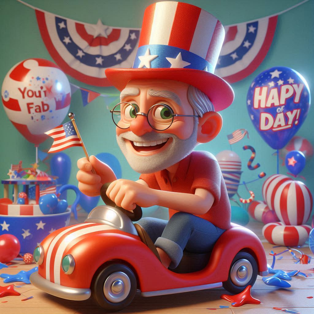 200+ Fourth Of July Dad Jokes for a Patriotic Laugh Fest 7 Fourth Of July Knock Knock Jokes 2