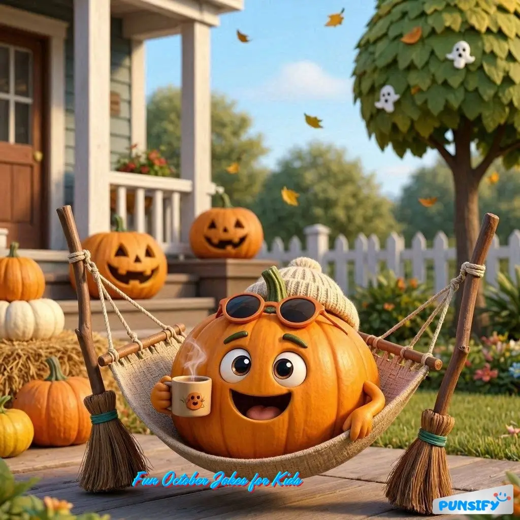 193+ Hilarious October Jokes for Family Fun and Seasonal Laughs