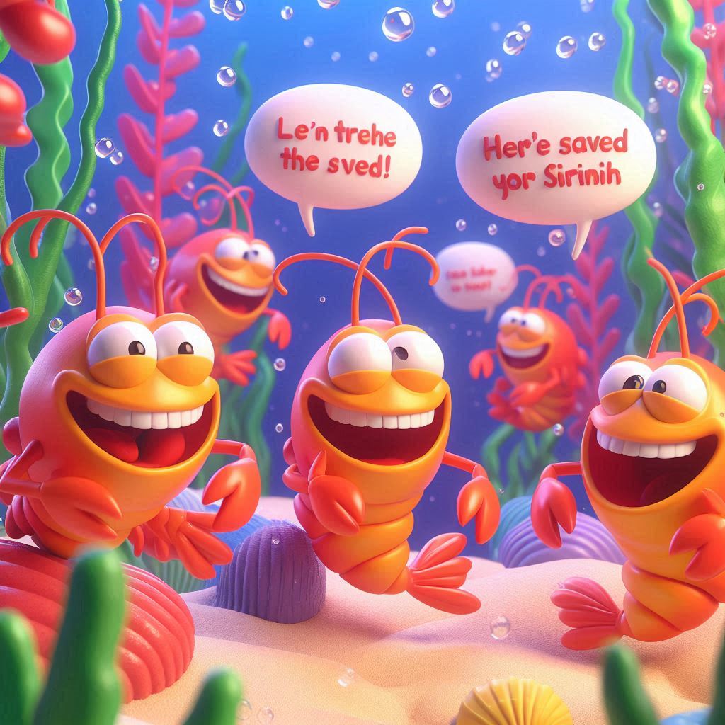 Fun Shrimp Puns to Use at Parties