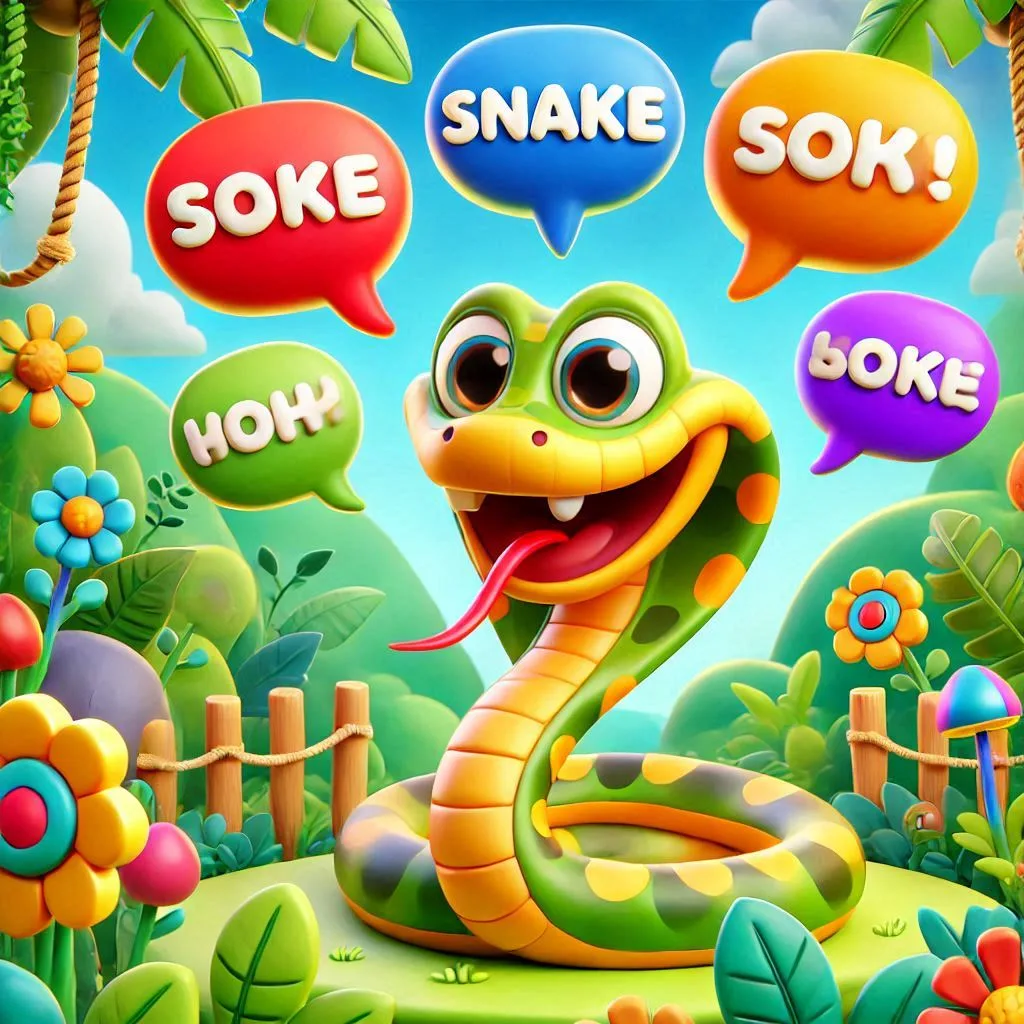 200+ Snake Puns That Will Make You Hiss with Laughter 2 Fun snake puns for kids and adults