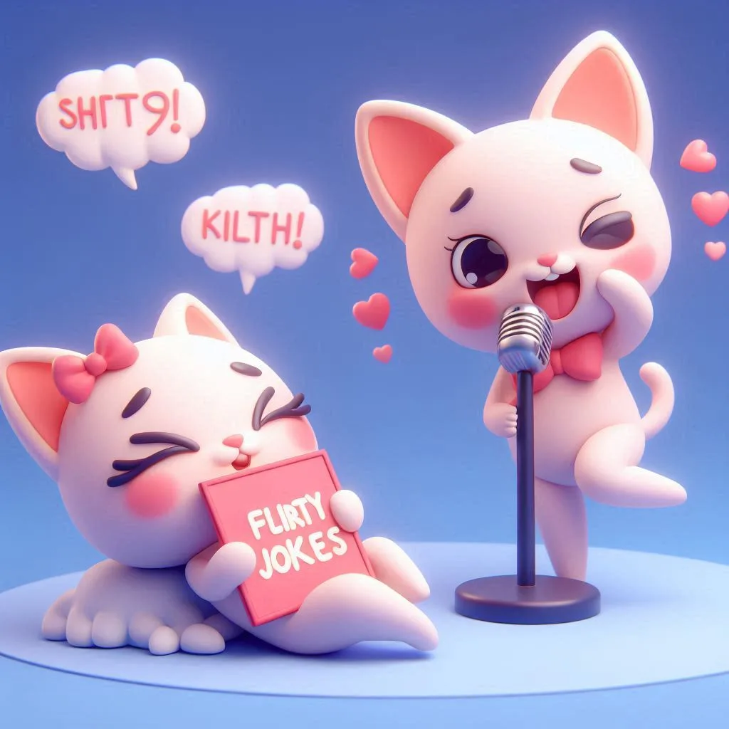 200+ Cute Flirty Jokes to Spark Laughter and Connection Today 2 Funny Flirty QA Jokes