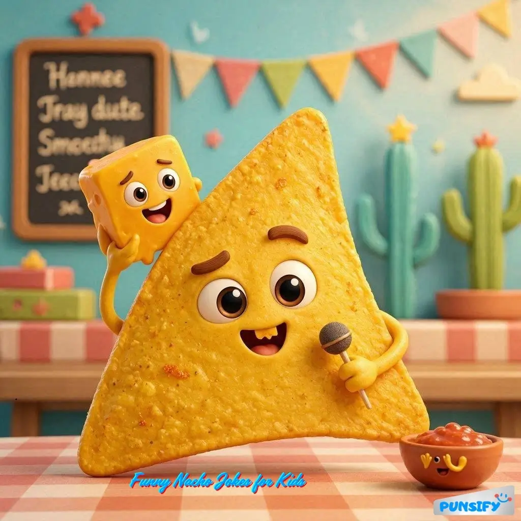 179+ Hilarious Nacho Jokes to Spice Up Your Snack Time Fun