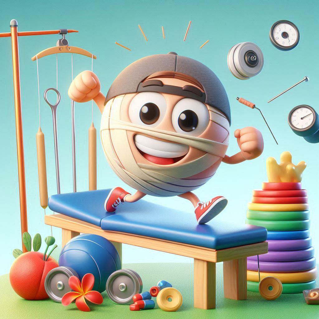 200+ Physical Therapy Jokes to Stretch Your Funny Bone 2 Funny Physical Therapy QA Jokes 1