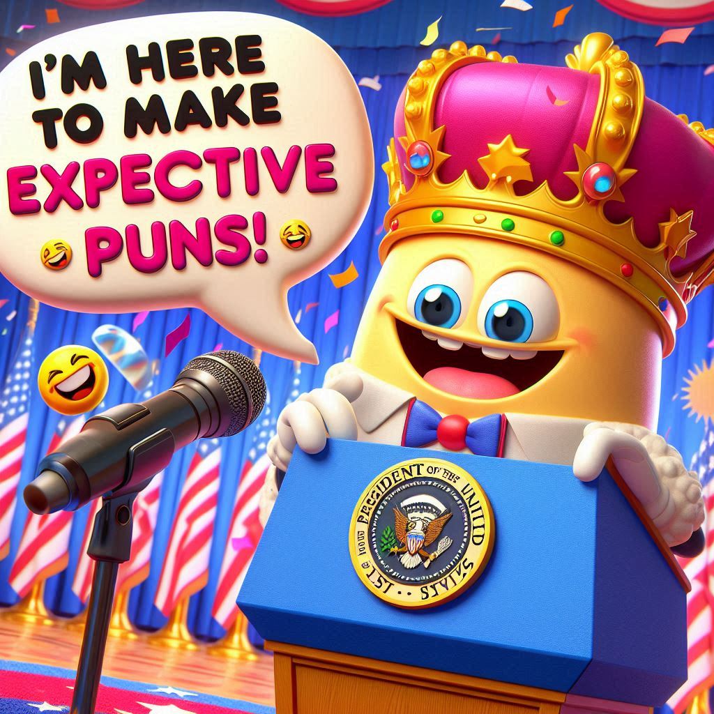Funny President Jokes