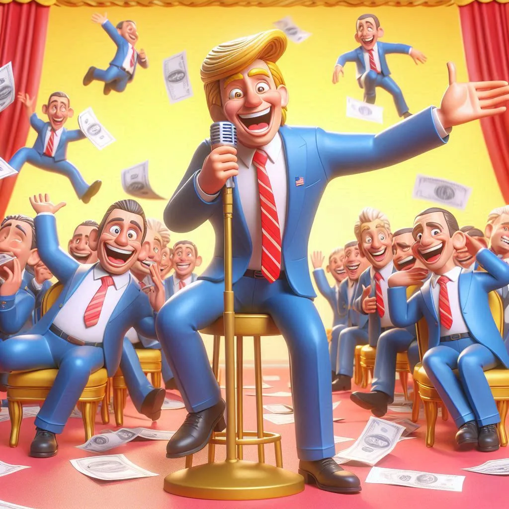 200+ President Jokes And Puns That Will Make You Laugh Out Loud 2 Funny President QA Jokes 1