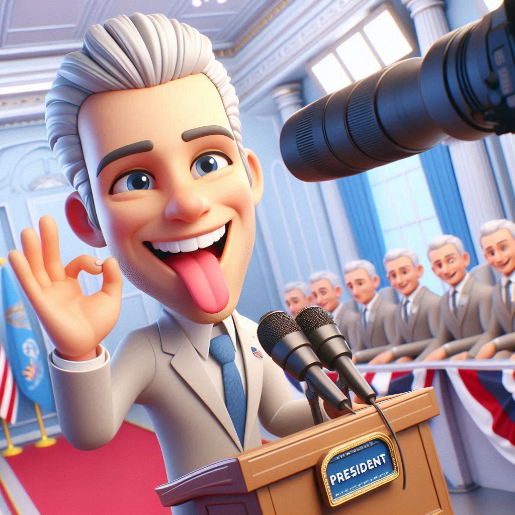 200+ Clean President Jokes That Will Make You Smile Today 2 Funny President QA Jokes 4