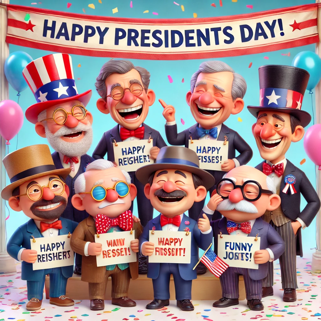 Funny Presidents Day Jokes