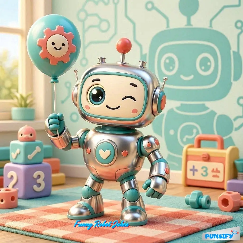 159+ Hilarious Robot Jokes That Will Make You Laugh Out Loud Today