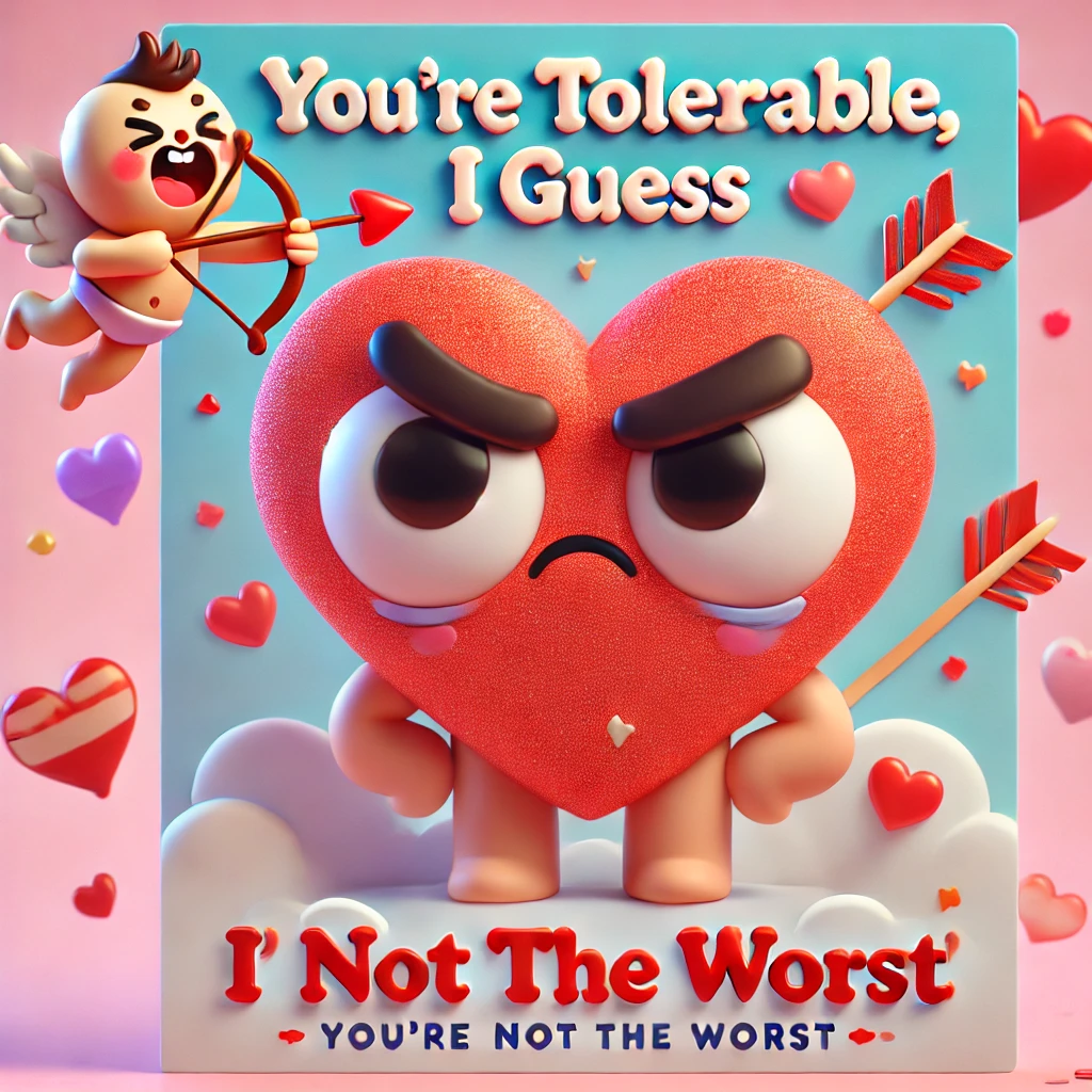 Funny Rude Valentines Jokes