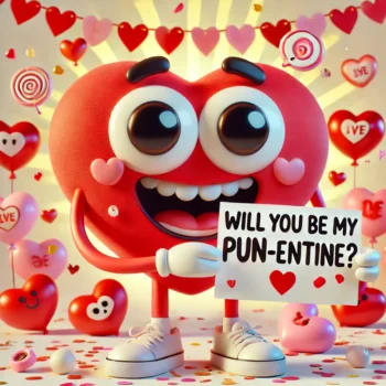 200+ Funny Will You Be My Valentine Jokes to Share the Love