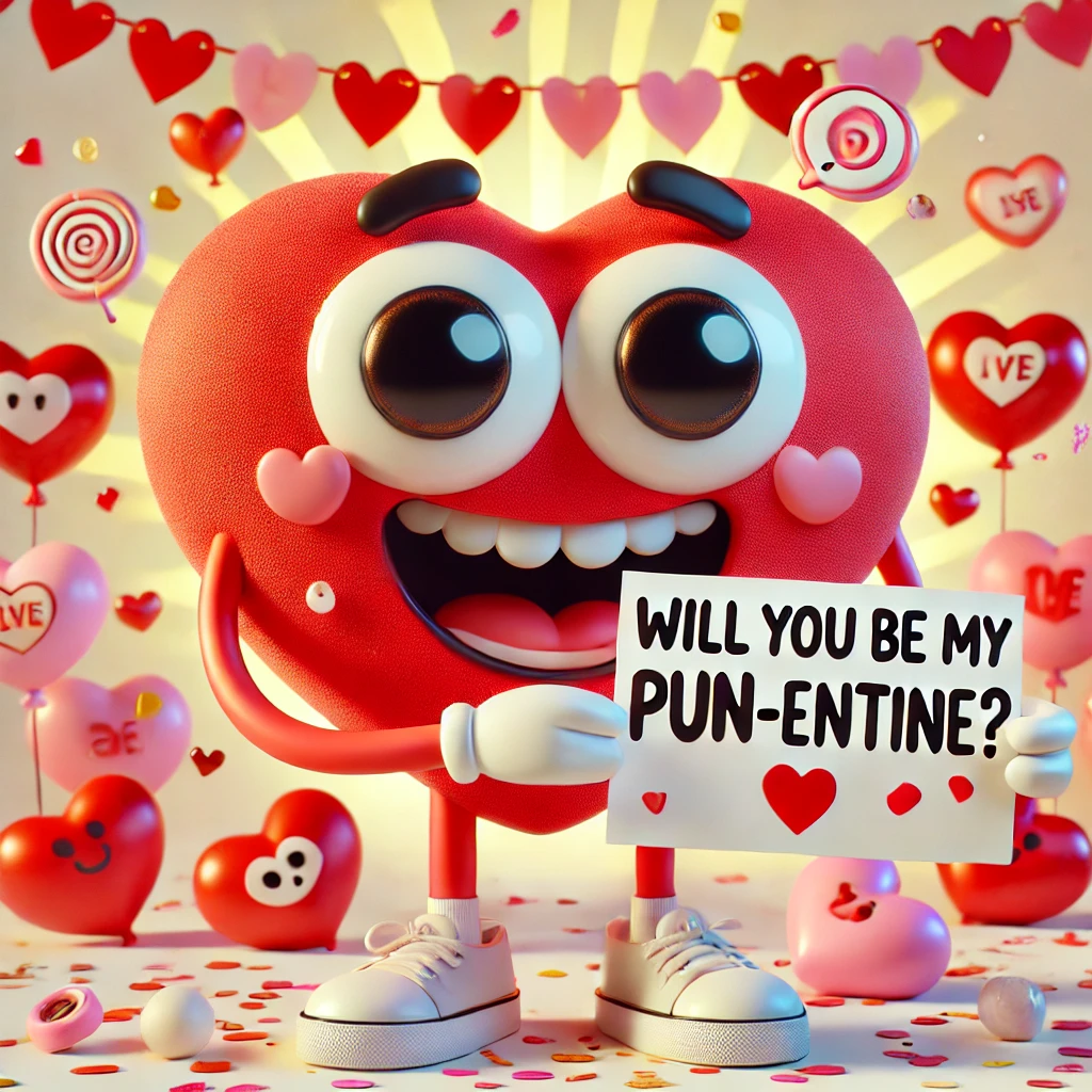 Funny Will You Be My Valentine Jokes