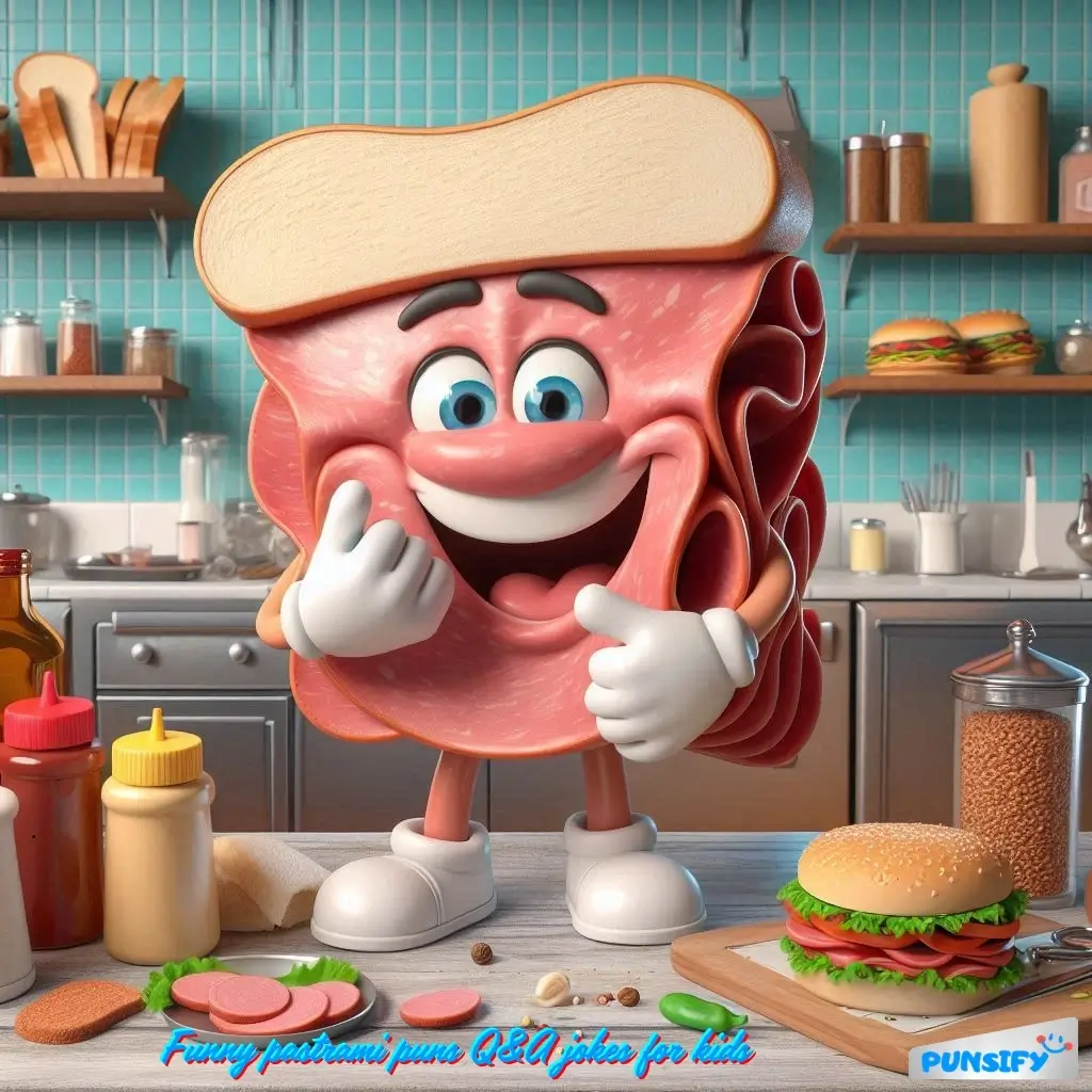 179+ Hilarious Pastrami Puns and Jokes to Spice Up Your Humor and Cure Boredom