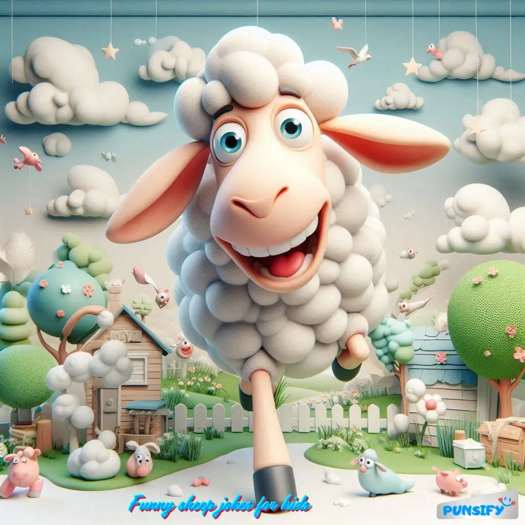 165+ Hilarious Sheep Jokes and Puns That Will Make You Laugh Out Loud