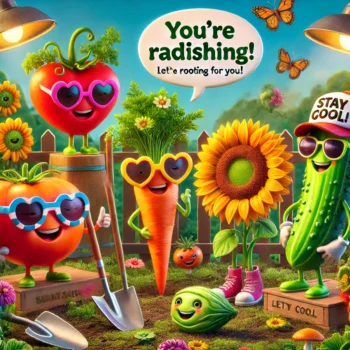 200+ Garden Puns That Will Make You Bloom with Laughter
