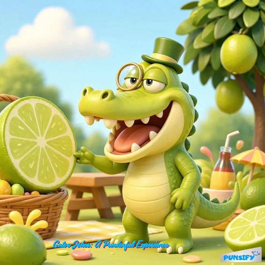 145+ Gator-ific Giggles in Alligator Jokes for a Laugh-a-thon