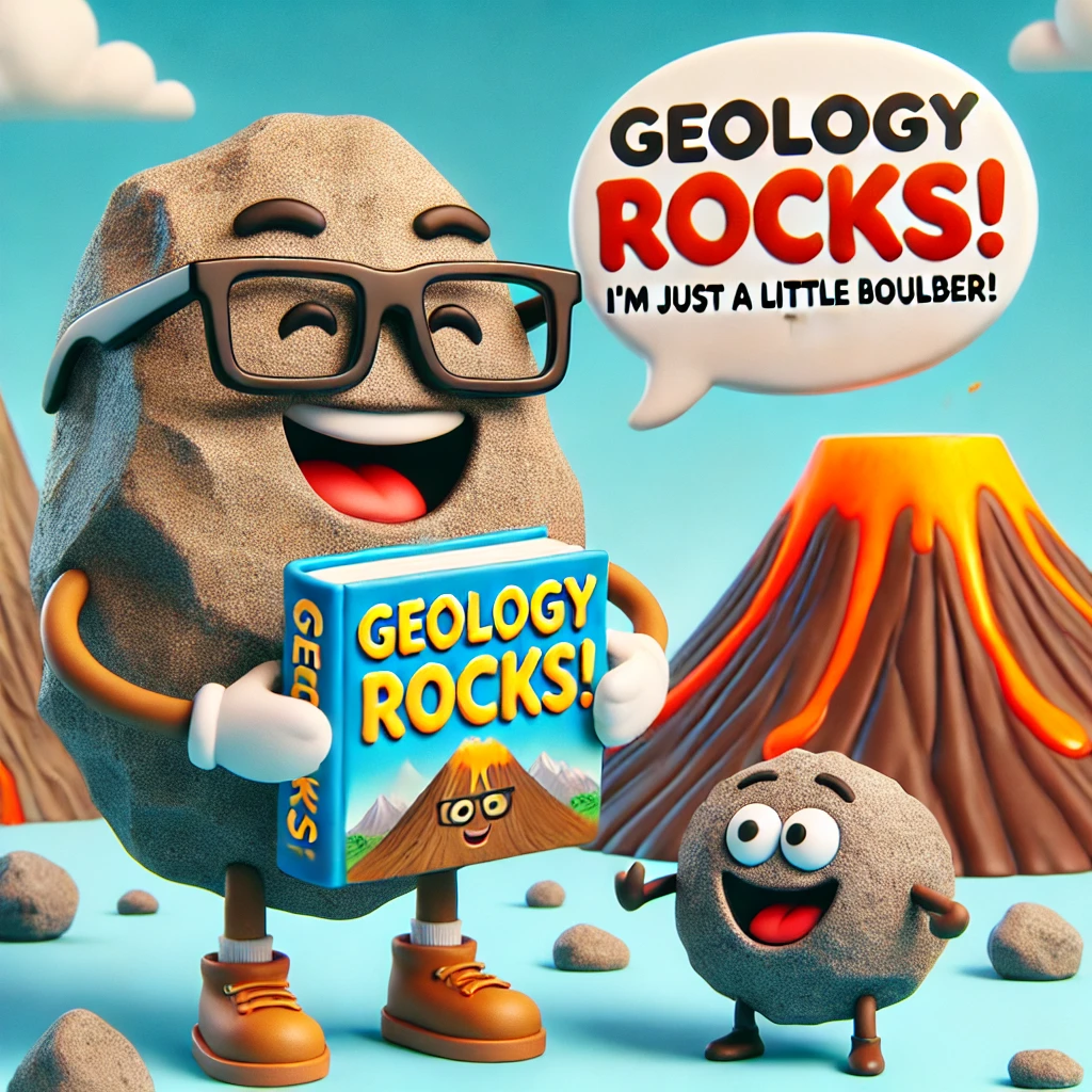 Geological Jokes