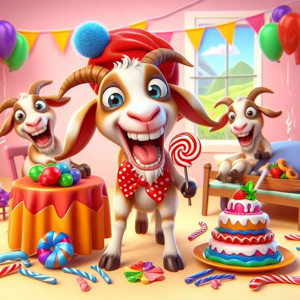200+ Goats Jokes That Will Make You Laugh Out Loud Today 4 Goat Jokes for Animal Lovers