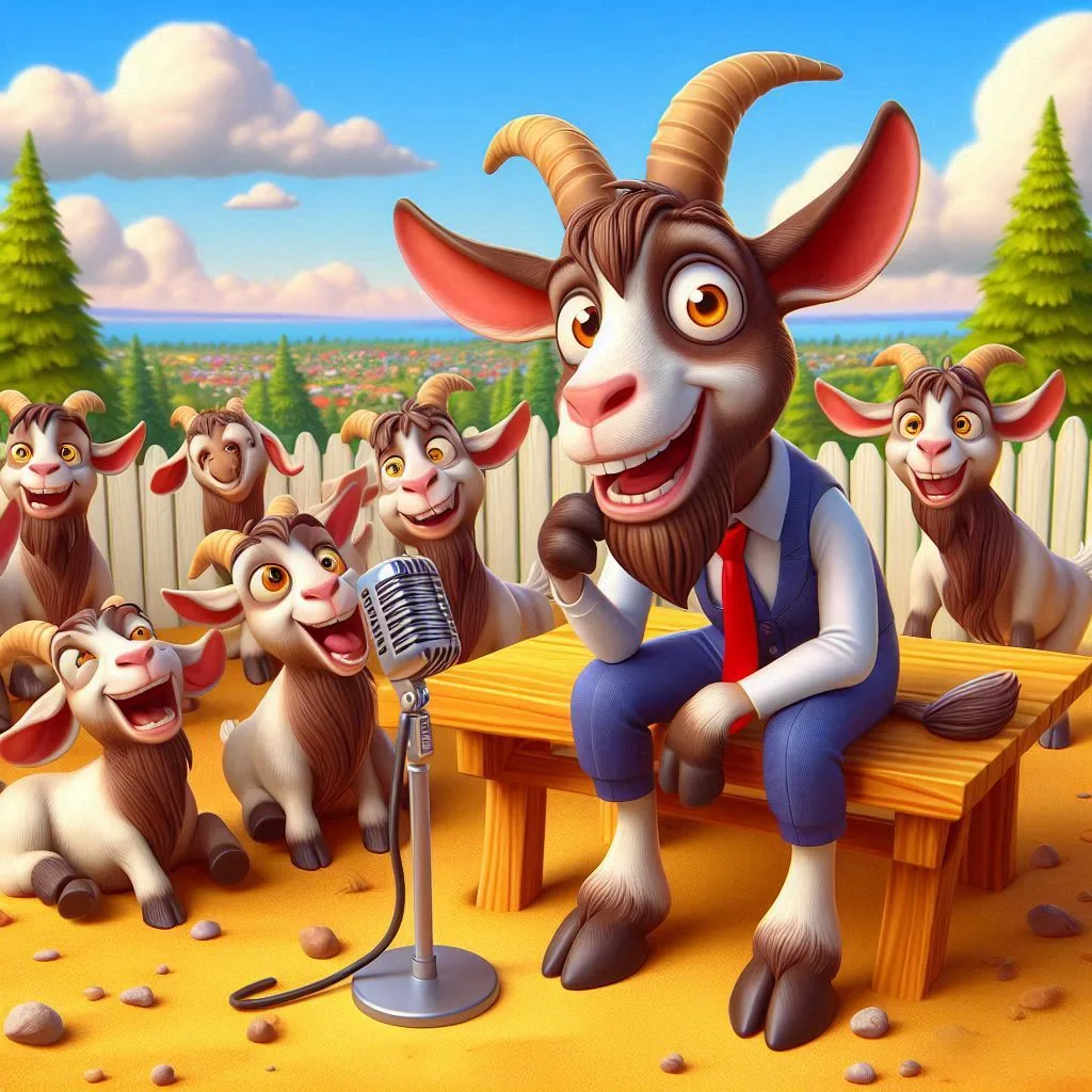 200+ Goats Jokes That Will Make You Laugh Out Loud Today 2 Goat QA Jokes