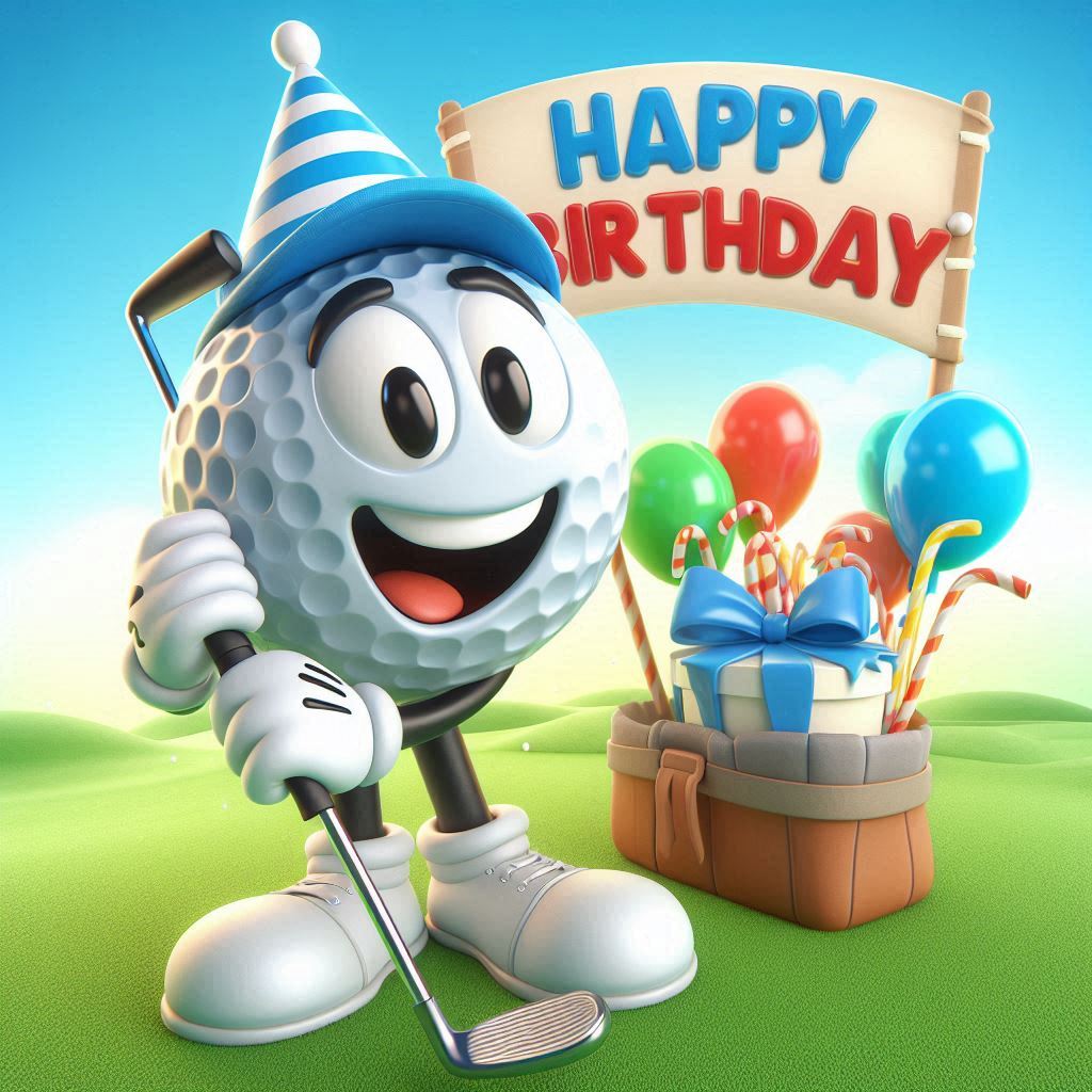 200+ Golf Puns Birthday Celebrations That Will Drive You to Laughter and Fun 5 Golf Puns for a Clever Birthday