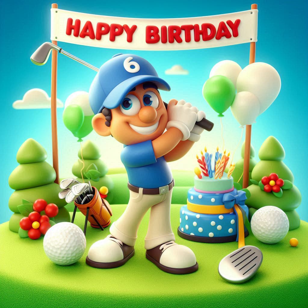 200+ Golf Puns Birthday Celebrations That Will Drive You to Laughter and Fun 4 Golf Puns to Share at Birthday Gatherings 1