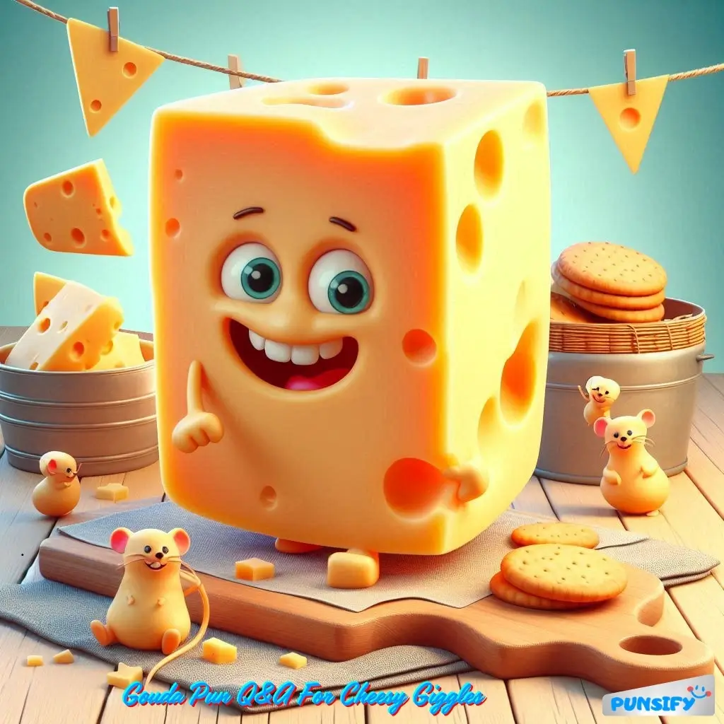 183+ Hilarious Gouda Puns and Jokes That Are So Cheesy, They&rsquo;ll Melt Your Heart