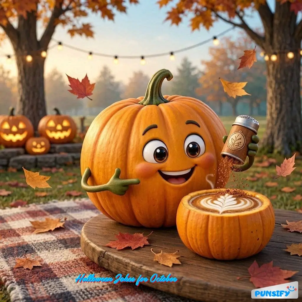 193+ Hilarious October Jokes for Family Fun and Seasonal Laughs