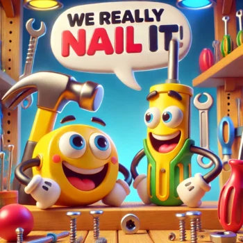 200+ Hilarious Hardware Puns That Will Nail Your Humor Game