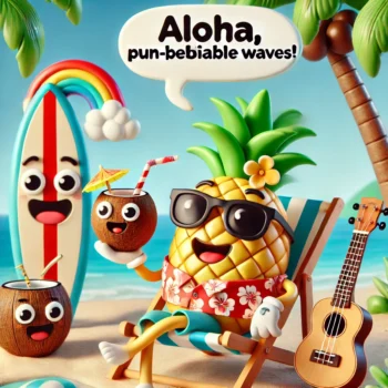200+ Hawaii Puns to Keep Your Humor Tropical and Fun