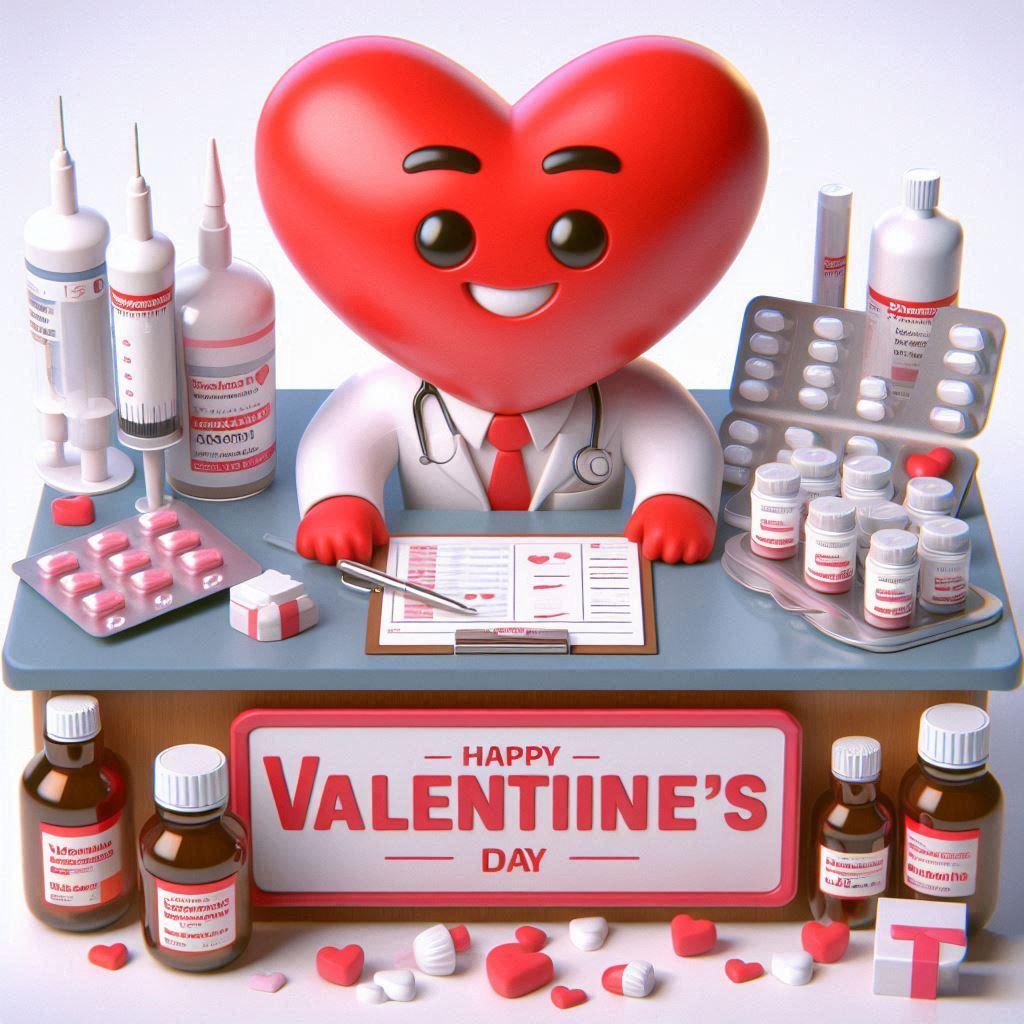 Heartfelt Pharmacy Valentines Day Puns to Share