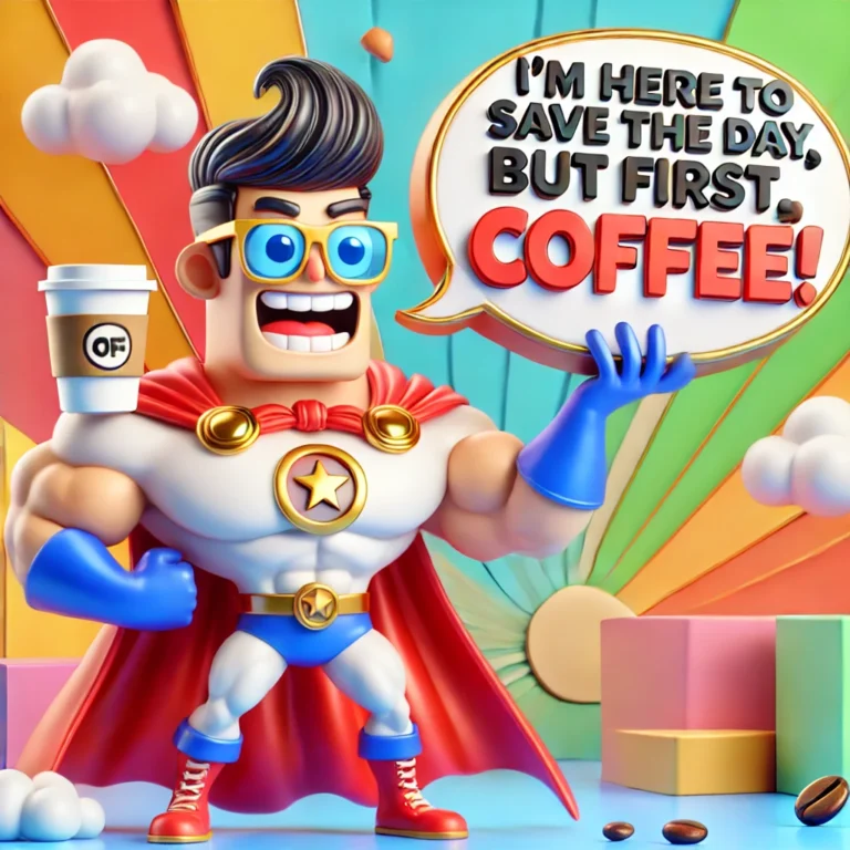 200+ Hero Puns to Keep Your Humor Super and Strong