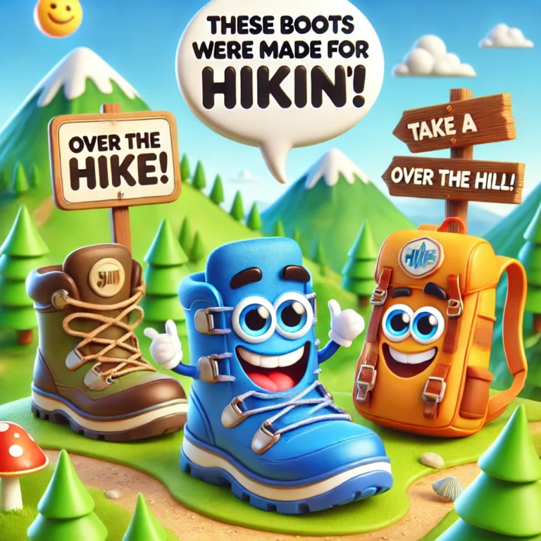Hiking Jokes
