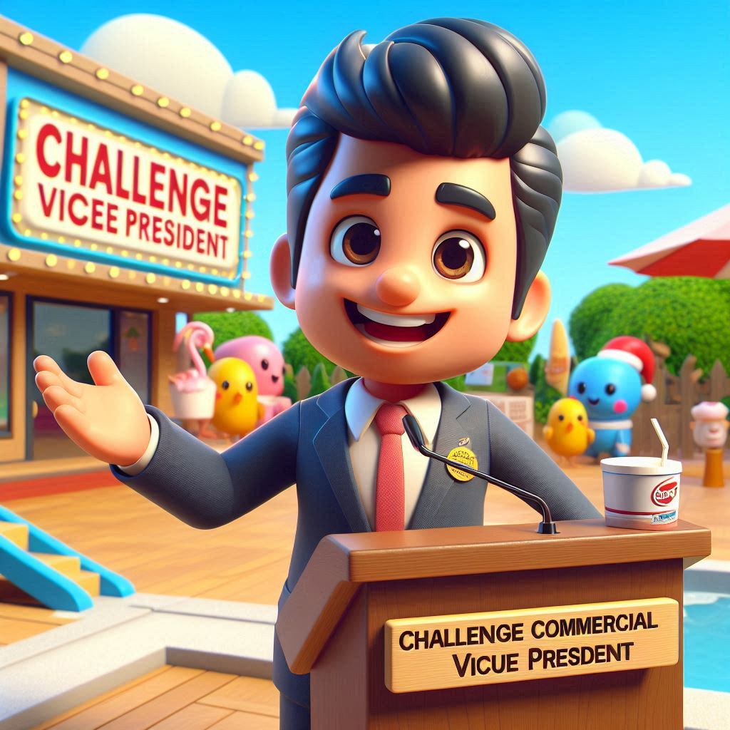 200+ Challenge Commercial Vice President Jokes for Laughter and Fun 7 Hilarious Challenge Commercial Vice President Jokes