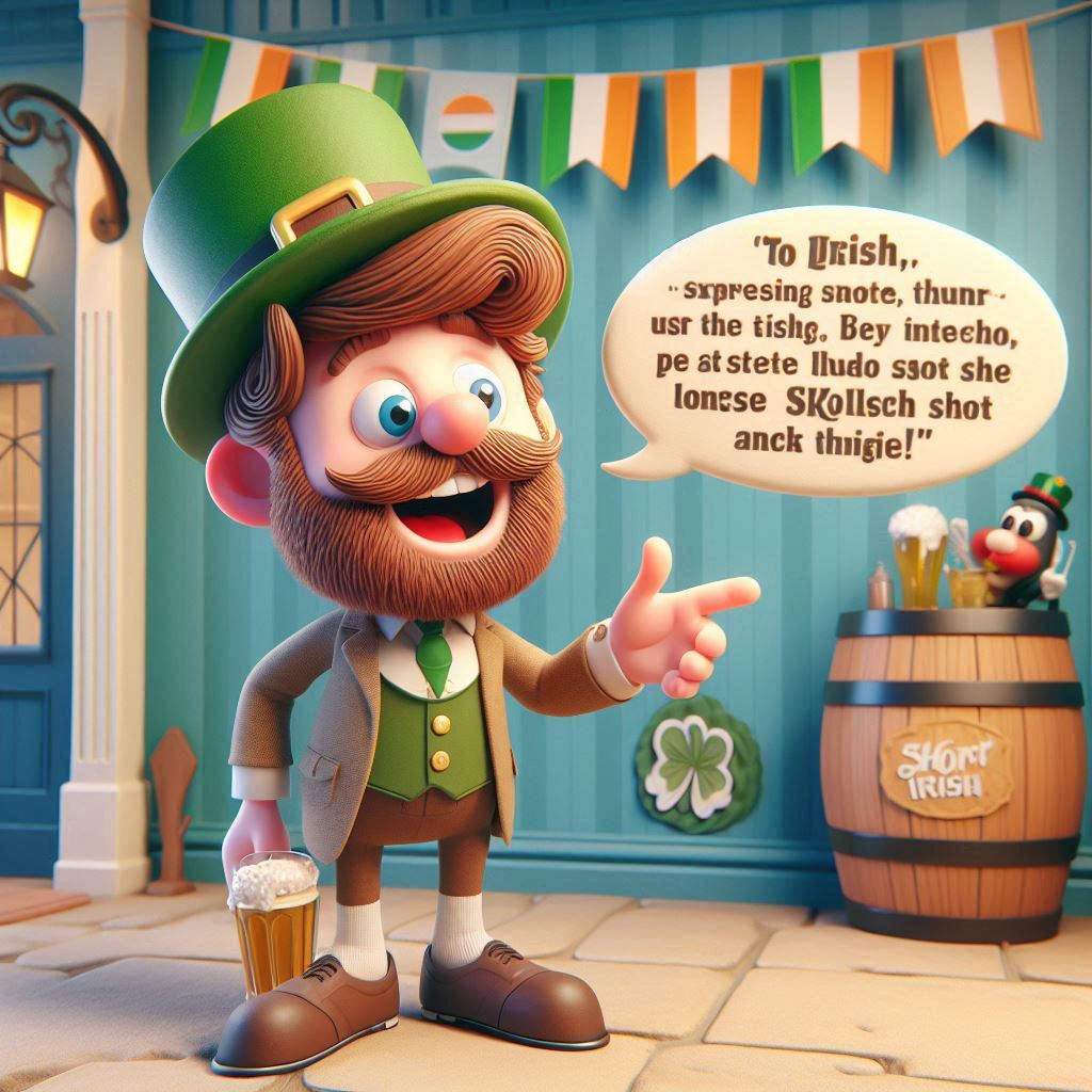 200+ Short Irish One Liners Jokes for a Good Laugh Anytime 5 Hilarious Irish One Liner Jokes 1
